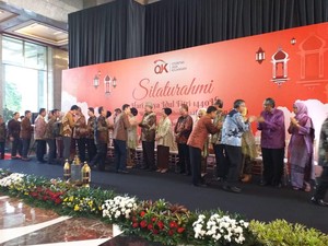 Akhir Pemilu Bukan Putusan MK, tapi Idulfitri