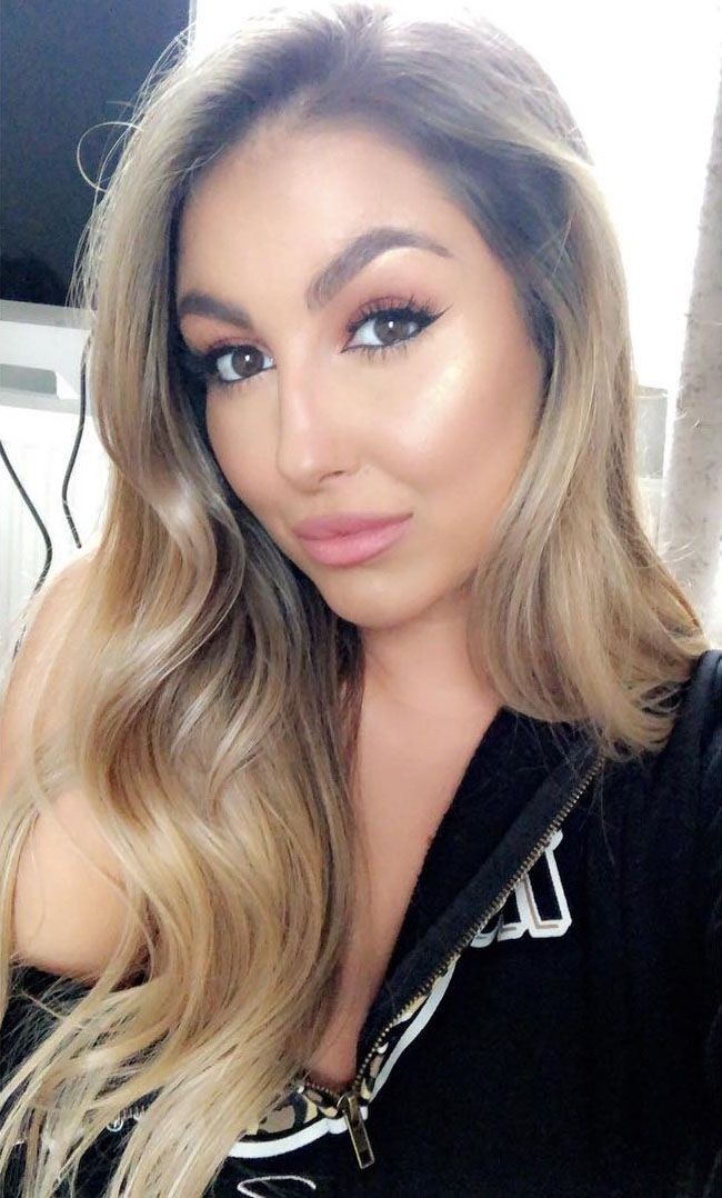 Dikatakan jika Olivia kini tengah mundur sejenak dari bisnis setelah melahirkan anak beberapa waktu lalu. Foto: Instagram @olivianaylormua