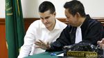 Terancam Hukuman Mati, Steve Emmanuel Janji Berubah Jika Direhab