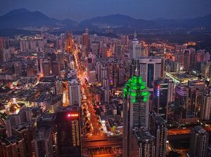 Keresahan di Shenzhen Setelah AS Serang Kepala Naga