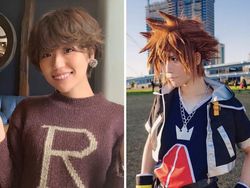 Begini Wajah Asli Para Cosplayer yang Selalu Tampil Memukau