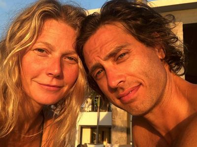 Nikah September 2018, Gwyneth Paltrow dan Suami Belum Tinggal Serumah