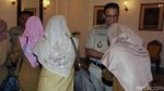 Anies Gelar Halal Bihalal di Balai Kota