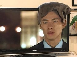 Cekrek! Foto-foto Kocak Hasil Jepretan pada Momen Tepat