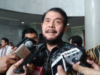 Ketua Mahkamah Konstitusi Anwar Usman