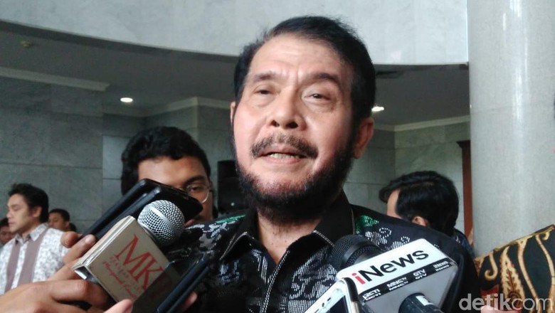 MK Jamin Tak Bisa Diintervensi soal Gugatan Pilpres: Takut Hanya pada Allah MK Jamin Tak Bisa Diintervensi soal Gugatan Pilpres: Takut Hanya pada Allah