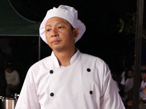 Cerita Ringgo Tantangan Syuting Koki Koki Cilik 2 dan Harapan untuk Bjorka