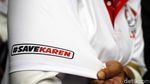 Senyum Eks Dirut Pertamina Karen Agustiawan Jelang Sidang Vonis