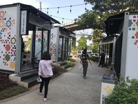 Pulang Mudik, Mampir ke Halal Park di Bandara Soekarno-Hatta