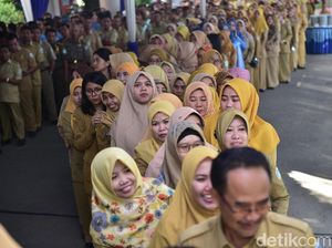 Catat! Ini Jam Kerja Baru ASN di Pemkab Lamongan