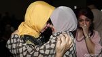 Senyum Eks Dirut Pertamina Karen Agustiawan Jelang Sidang Vonis
