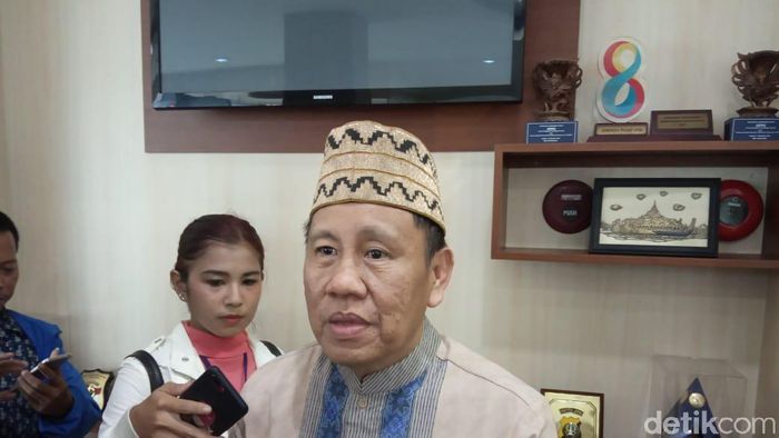 Ketua KPPU Kurnia Toha/Foto: Herdi Alif Al Hikam/detikcom Ketua KPPU Kurnia Toha/Foto: Herdi Alif Al Hikam/detikcom