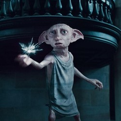 Fans Harry Potter Ngamuk, Rute Kabel Bawah Laut Lewati Makam Dobby