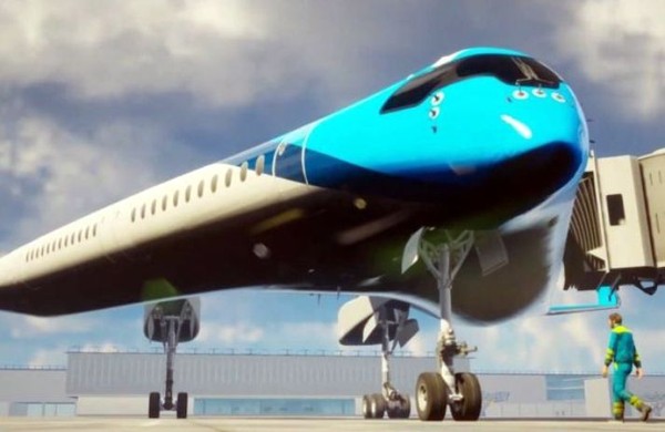 Akhirnya, desain ini dikembangkan oleh Tim Peneliti dari TU Delft University. Pihak KLM mengaku siap mendanai proyek ambisius ini. (dok. KLM) Akhirnya, desain ini dikembangkan oleh Tim Peneliti dari TU Delft University. Pihak KLM mengaku siap mendanai proyek ambisius ini. (dok. KLM)