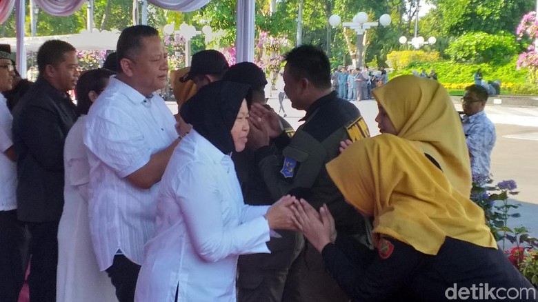 Awasi ASN Bolos, Wali Kota Risma Turunkan Inspektorat dan BKD Awasi ASN Bolos, Wali Kota Risma Turunkan Inspektorat dan BKD