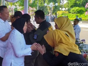 Awasi ASN Bolos, Wali Kota Risma Turunkan Inspektorat dan BKD