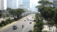 Hari ini, sejumlah warga mulai kembali bekerja dan beraktivitas usai libur Lebaran dan mudik ke kampung halaman.