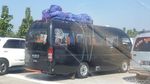 Jangan Diulang! Mudik Bawa Barang di Atas Mobil Hanya dengan Tali