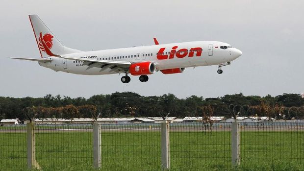 Ketika Lion Air Membantah Punya Utang Rp 614 Triliun