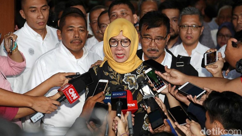 Divonis 8 Tahun Bui, Karen: Saya Harusnya Bebas Divonis 8 Tahun Bui, Karen: Saya Harusnya Bebas