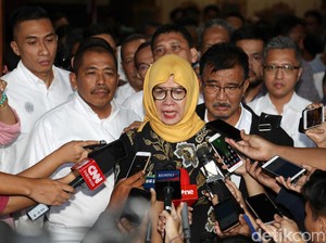 Tok! Eks Dirut Pertamina Divonis 8 Tahun Penjara
