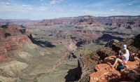 Grand Canyon yang Indah Tapi Mematikan!