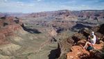 Foto: Keindahan Grand Canyon yang Mematikan