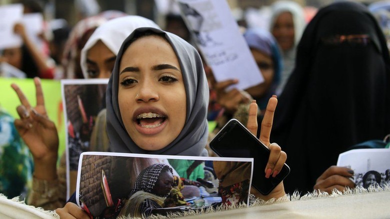 Mengapa Krisis Sudan Mendapat Perhatian Arab Saudi, Mesir, Turki, Rusia? Mengapa Krisis Sudan Mendapat Perhatian Arab Saudi, Mesir, Turki, Rusia?