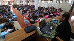 Keren! Salah Satu PLTS Terbesar di Indonesia Ada di Pesantren Ini