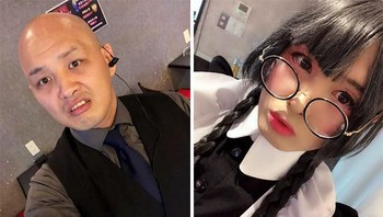 Kala itu ia menerjemahkan kata Masquerade (topeng) dan ia berpikir bawah kata tersebut terdengar terlalu kuno dan kemudian ia menggunakan kata Cosplay untuk menggambarkan konsep tersebut. (Foto: Boredpanda)