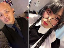 Begini Wajah Asli Para Cosplayer yang Selalu Tampil Memukau