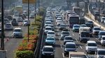 Jakarta Kembali Macet Usai Libur Lebaran