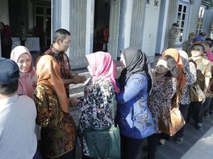 Wali Kota Hendi Puji ASN Pemkot Semarang Tidak Bolos Usai Lebaran