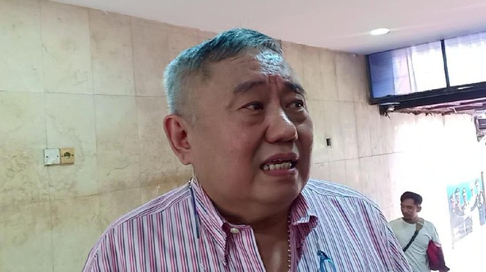 Lieus Sungkharisma Besuk Eggi Sudjana