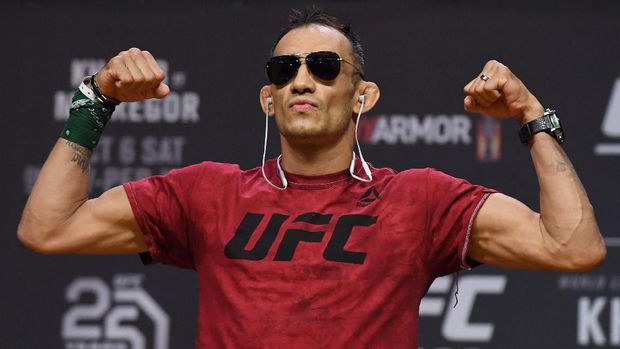 Tony Ferguson diklaim akan jadi lawan Khabib Nurmagomedov berikutnya.