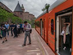 Di Kantor Huawei Karyawan Tak Cuma Kerja, Tidur Siang pun Bisa