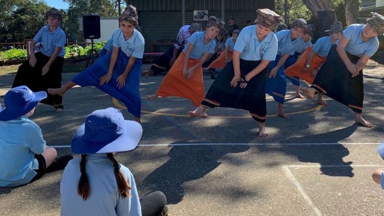 Ada Sekolah Bilingual Inggris-Indonesia di Kota Kecil Australia Ada Sekolah Bilingual Inggris-Indonesia di Kota Kecil Australia