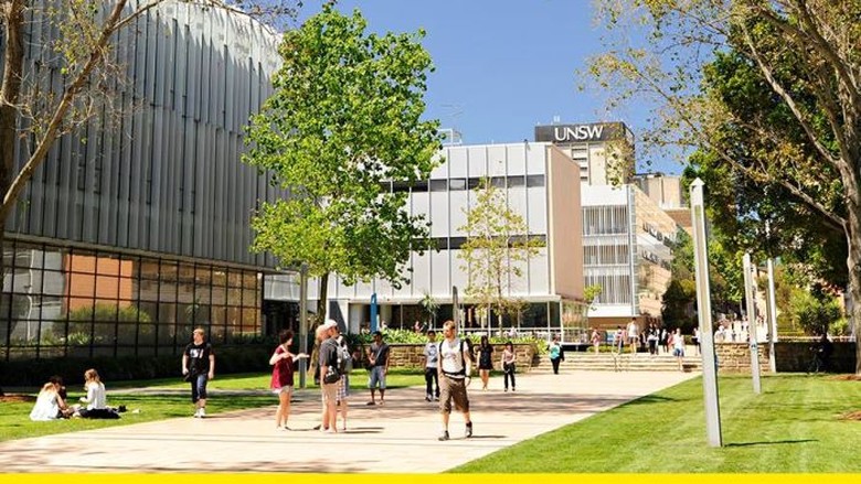 Mahasiswa Indonesia di UNSW Sydney Protes Perubahan Sistem Kuliah Mahasiswa Indonesia di UNSW Sydney Protes Perubahan Sistem Kuliah
