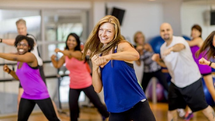Mengenal Senam Aerobik, Olahraga yang Dapat Meningkatkan Denyut Jantung