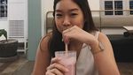 Kenalan Sama Reina, Adik Yuki Kato yang Cantik Saat Kulineran