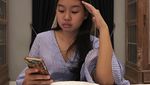 Kenalan Sama Reina, Adik Yuki Kato yang Cantik Saat Kulineran