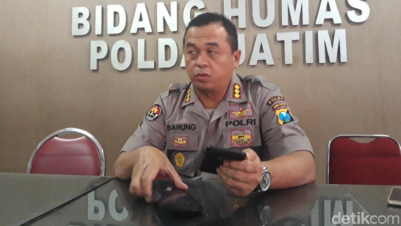 Polisi Bantah Ribuan Warga Jatim akan Gabung Aksi PA 212 di MK Polisi Bantah Ribuan Warga Jatim akan Gabung Aksi PA 212 di MK