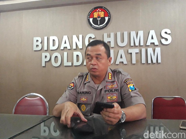 Sweeping Semalaman, Polisi Tak Temui Warga Jatim Berangkat ke Jakarta Sweeping Semalaman, Polisi Tak Temui Warga Jatim Berangkat ke Jakarta