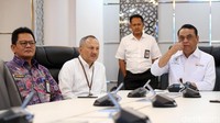 Setiap instansi diwajibkan melaporkan hingga pukul 15.00 WIB. Tercatat terdapat 543 instansi pemerintah pusat dan daerah termasuk lembaga dan kementerian.
