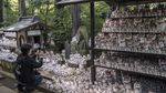 Maneki Neko, Si Kucing Pembawa Keberuntungan dari Jepang