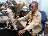 Mengintip Wacana PNS Boleh Kerja dari Rumah
