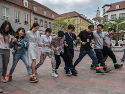 Di Kantor Huawei Karyawan Tak Cuma Kerja, Tidur Siang pun Bisa