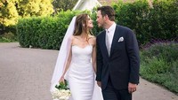 Chris Pratt dan Katherine Schwarzenegger resmi menikah. Kisah cinta mereka memang jarang terekspose, namun ada momen unik yang pernah mereka bagikan di ignya.  Foto: Instagram Chris Pratt