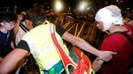 Bentrokan Meletus Usai Demo Besar di Hong Kong