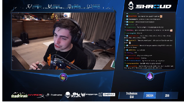 Ini 5 Gamer Paling Populer di Twitch